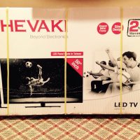 Brand NEW SEALED SHEVAKI 50" LED HD TV for KD85