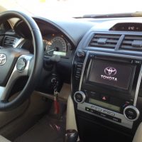 Sell Toyota Camry GLX-2012