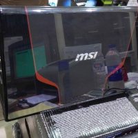 Gaming Laptop MSI GE70 (Core i7/16GBram/GTX660M 2 GB VGA