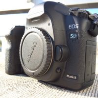 5D Mark 2 Canon Pro-Cam