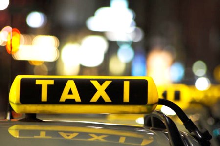 Taxis-in-Kuwait