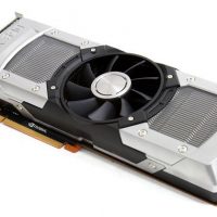 Nvidia GPU Geforce GTX 690 for sale at 210 K.D