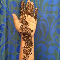 Latha's Mehendi for all types of Henna designs