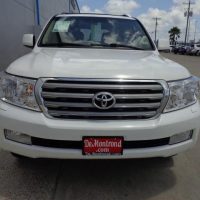I WANT TO SELL MY 2011 Toyota Land Cruiser