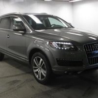 2012 AUDI Q7 3.0 SUV FOR SALE BY OWNER