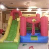 KIDS' JUMPING CASTLE FOR SALE