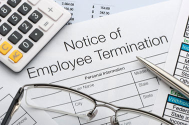 Employee-Termination
