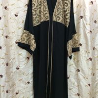 Alia's abayas collection