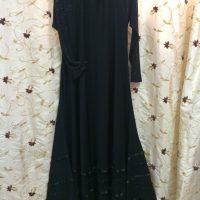 Alia's abaya collection
