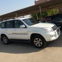 Toyota Prado FOr sale