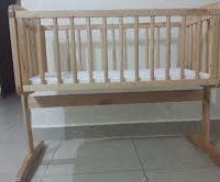 Baby stroller,  musical baby walker, and baby crib for sale...