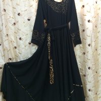 Alia's abayas collection