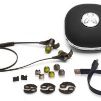 For Sale: JayBird BlueBuds X Sport Bluetooth Headphones - Midnight Black