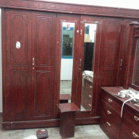 Cupboard ( 6 Door) and Dressing Table