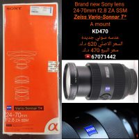 Sony lens for sale!