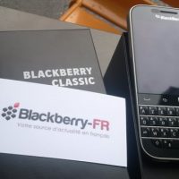 Black Berry Classic for sale