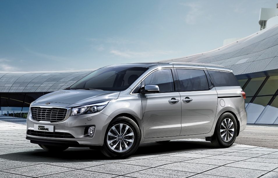 Kia чья компания