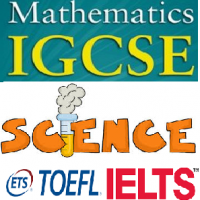 Math, and Science Classes Plus Ielts, Toefl All Over Kuwait.