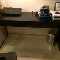 Desks, Shelves, Chair for Sale