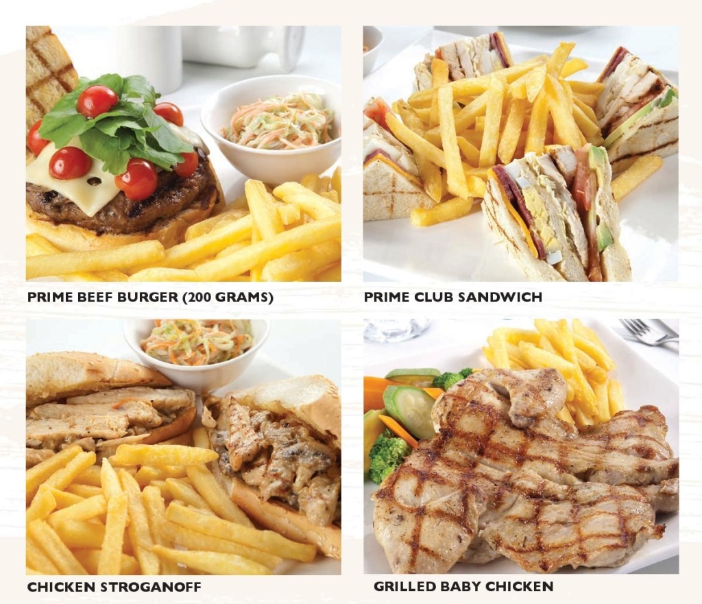 Jeans Grill Restaurant , Kuwait KUWAIT UPTO DATE