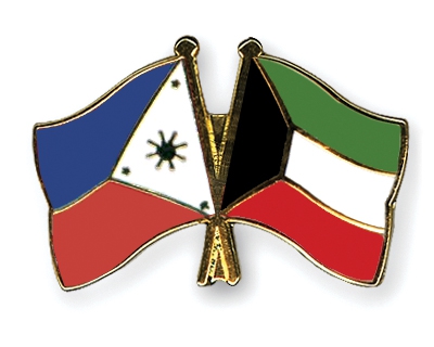 Flag-Pins-Philippines-Kuwait