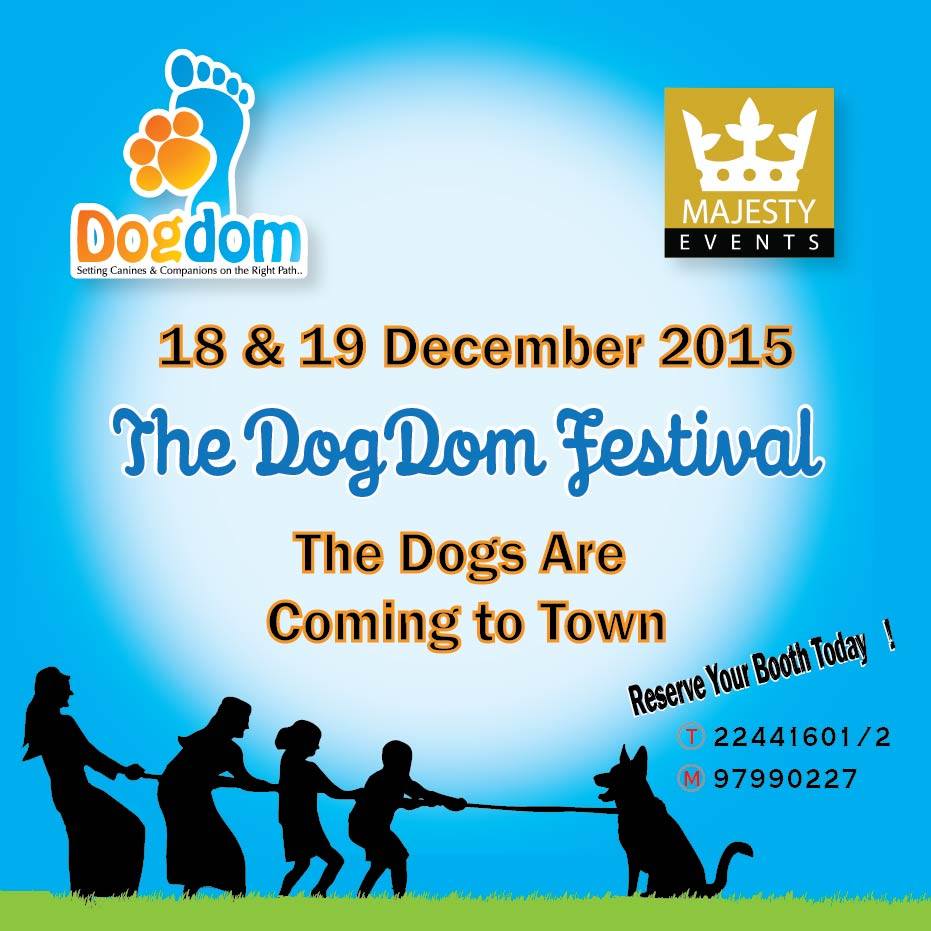 dog festival in Kuwait