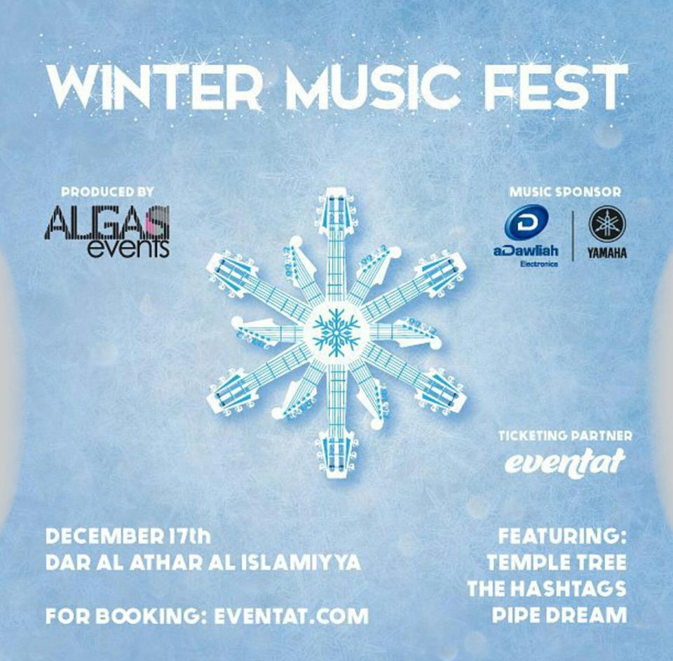 Winter Music Fest - Kuwait upto date