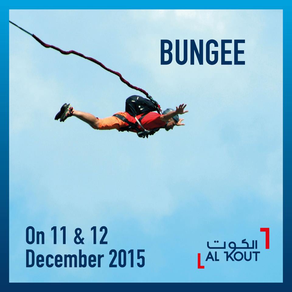 bungee jumping kuwait upto date