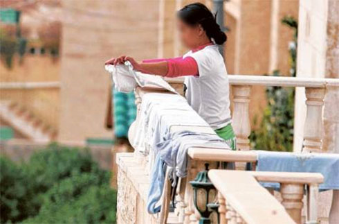 Domestic workers below 21, above 60 not allowed
