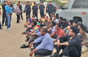 14400 Expats deported in 4 months from Kuwait