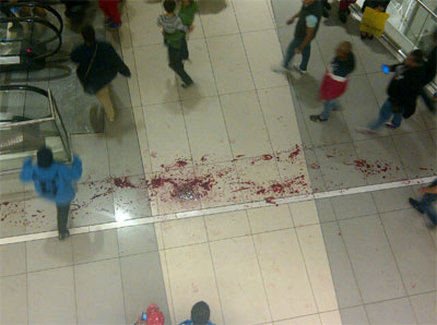 Two men sentenced to death for murdering in Shopping Mall in Kuwait