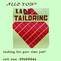 lady tailor