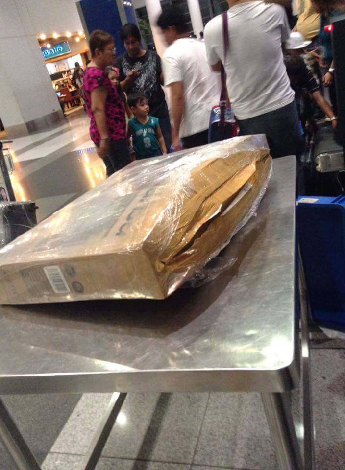 Kuwait airport baggage inspection to full alert KUWAIT UPTO DATE