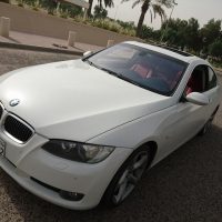 bmw 335CI twin turbo 2009
