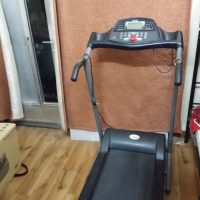 Treadmill & Fit Massage