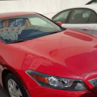 Honda Accord 2010 coupe