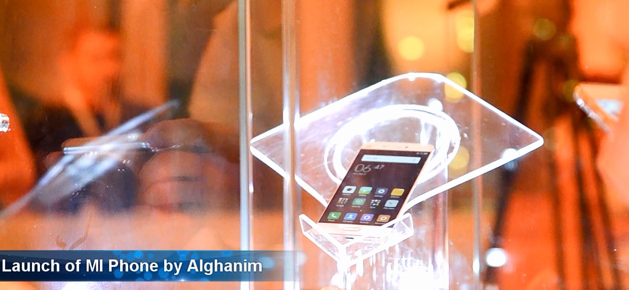 Alghanim Industries Launched " MI5 " Phone & Accessories in Kuwait KUWAIT UPTO DATE KUWAIT