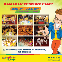 Ramadan FunZone Camp