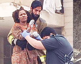 One killed and woman hurt in Farwaniya