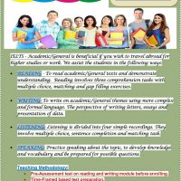 Wish to immigrate study - IELTS with us
