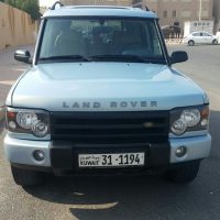 2004 land rover