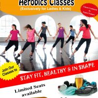 Kalari Kwt a Fitness Centre for Ladies ..LOOKING FOR FOLLOWING STAFF (female)