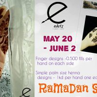 Henna offers