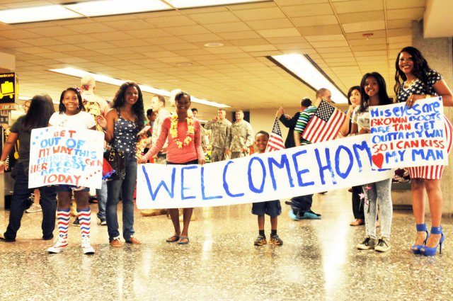 How to come back after deportation ?