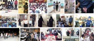 800 Expatriates Arrested