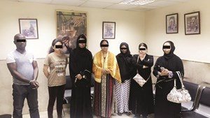 12 more expats arrested in Kuwait for engaging in prostitution