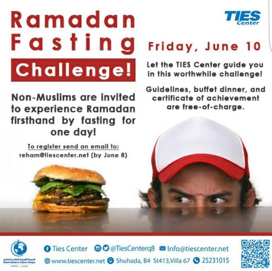ramadan ties challenge