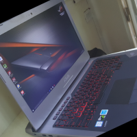 ASUS ROG GL 752 Gaming Series (Slightly Use)                          Core i7,6700HQ-2.6GHz, 32GB Ra