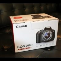 Canon 700D Brand New