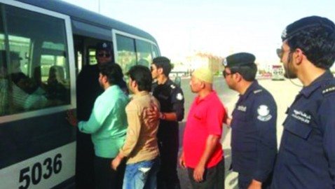 Pakistani husband deported wife trying to get pardon